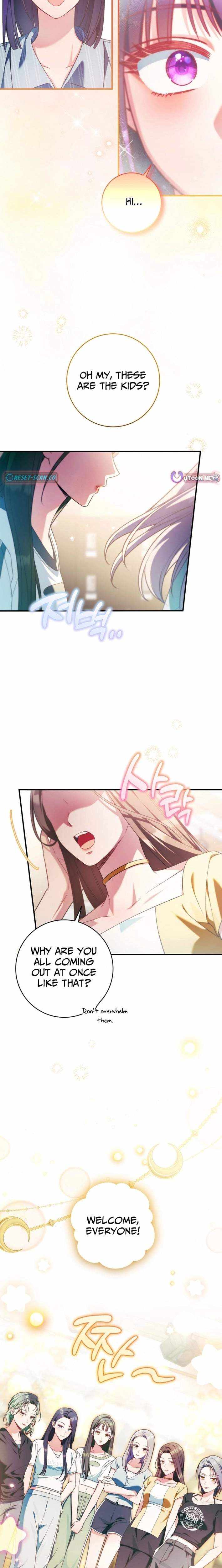 I Tried to Debut My Kid, But Ended Up Debuting Myself Chapter 60 page 22 - 