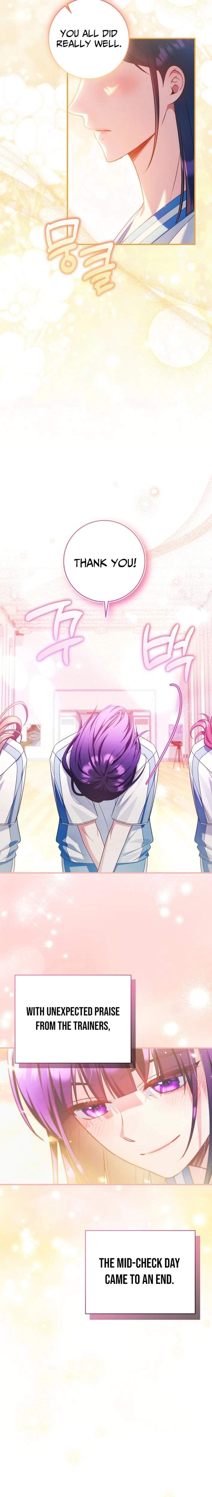 I Tried to Debut My Kid, But Ended Up Debuting Myself Chapter 60 page 5 - 