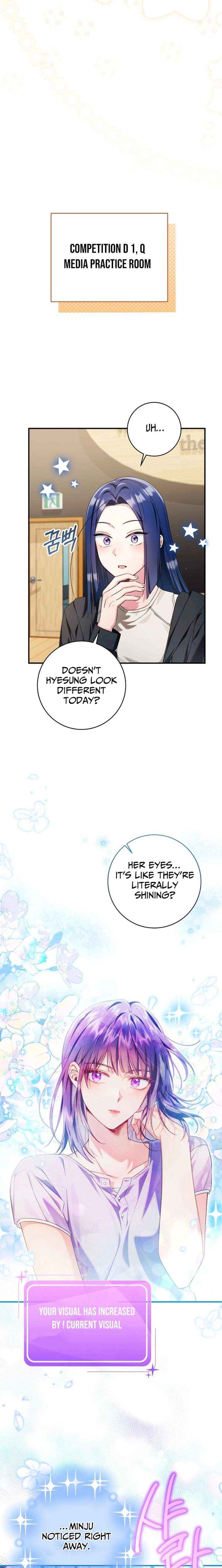 I Tried to Debut My Kid, But Ended Up Debuting Myself Chapter 62 page 20 - 