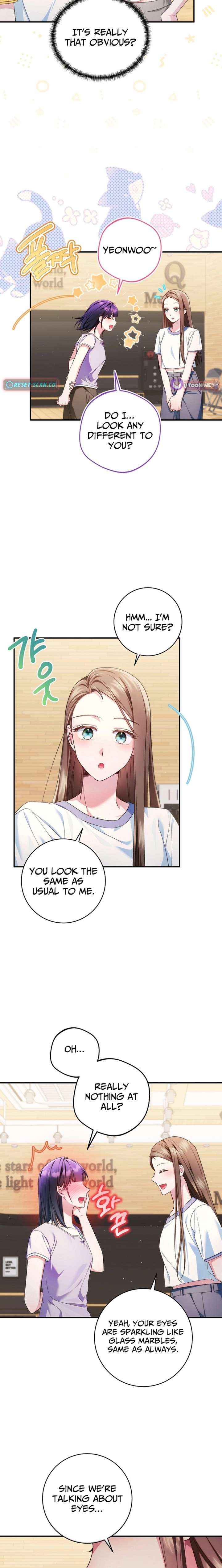 I Tried to Debut My Kid, But Ended Up Debuting Myself Chapter 62 page 22 - 