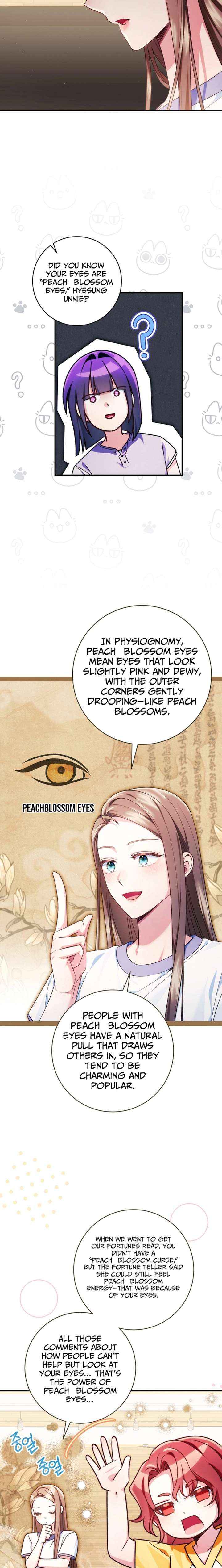 I Tried to Debut My Kid, But Ended Up Debuting Myself Chapter 62 page 23 - 