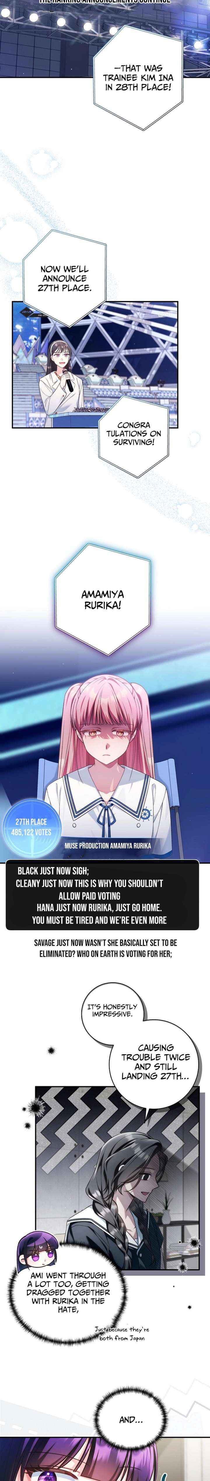 I Tried to Debut My Kid, But Ended Up Debuting Myself Chapter 62 page 7 - 