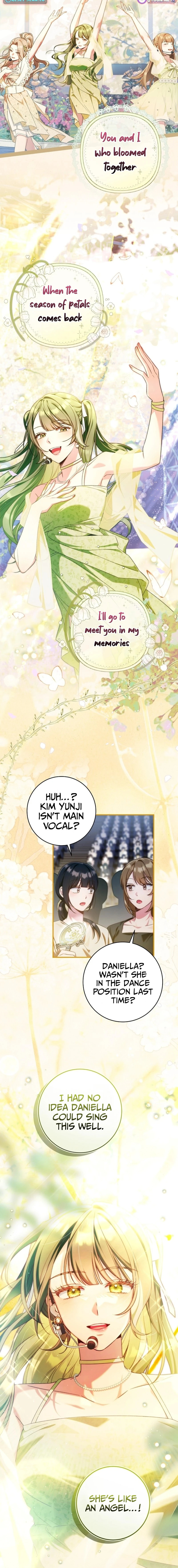 I Tried to Debut My Kid, But Ended Up Debuting Myself Chapter 63 page 7 - 