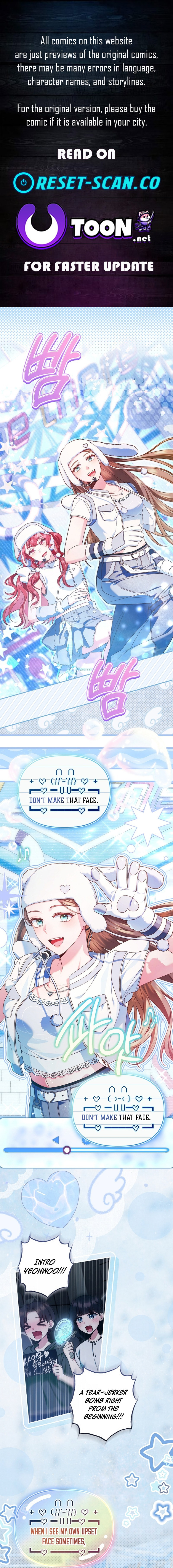 I Tried to Debut My Kid, But Ended Up Debuting Myself Chapter 64 page 1 - 