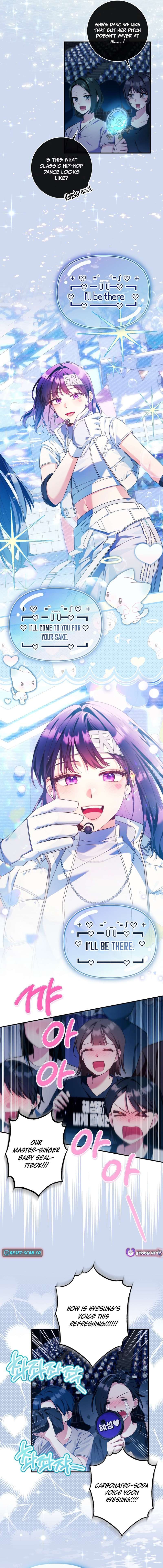 I Tried to Debut My Kid, But Ended Up Debuting Myself Chapter 64 page 4 - 