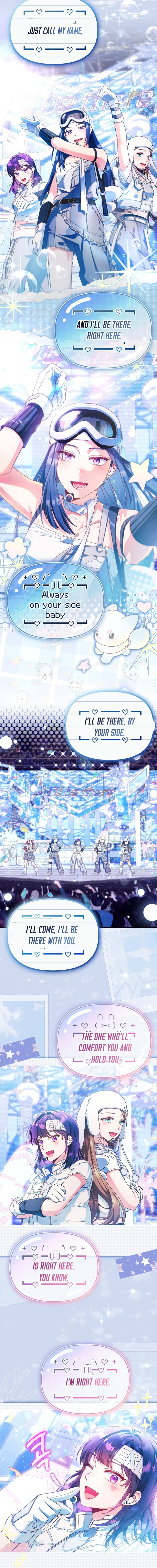 I Tried to Debut My Kid, But Ended Up Debuting Myself Chapter 64 page 5 - 