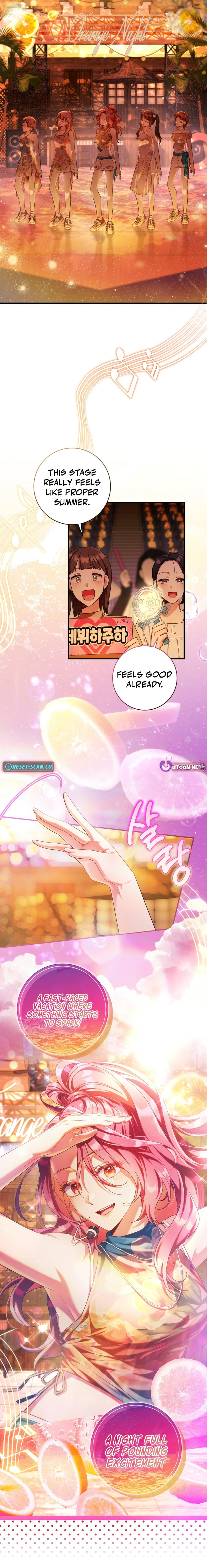 I Tried to Debut My Kid, But Ended Up Debuting Myself Chapter 64 page 10 - 