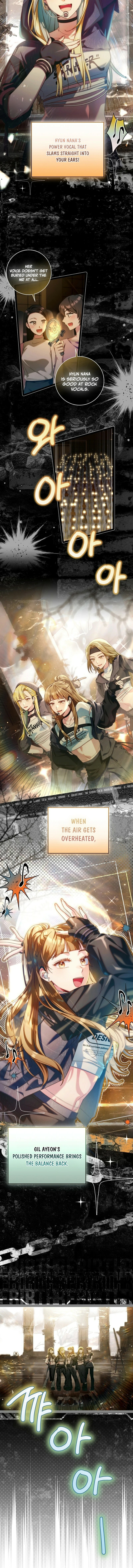I Tried to Debut My Kid, But Ended Up Debuting Myself Chapter 65 page 2 - 