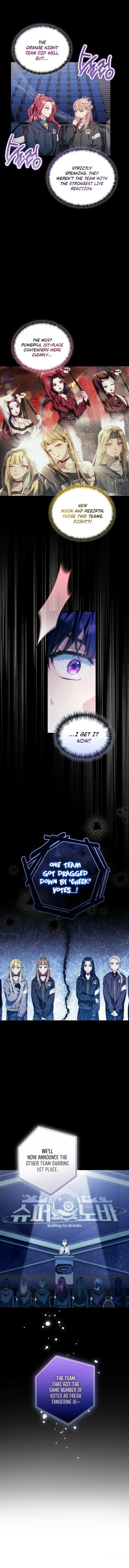 I Tried to Debut My Kid, But Ended Up Debuting Myself Chapter 65 page 12 - 