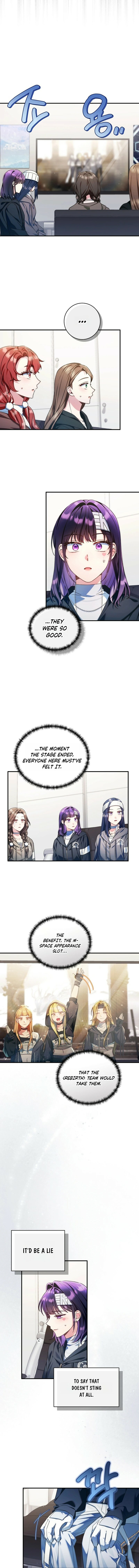 I Tried to Debut My Kid, But Ended Up Debuting Myself Chapter 65 page 3 - 