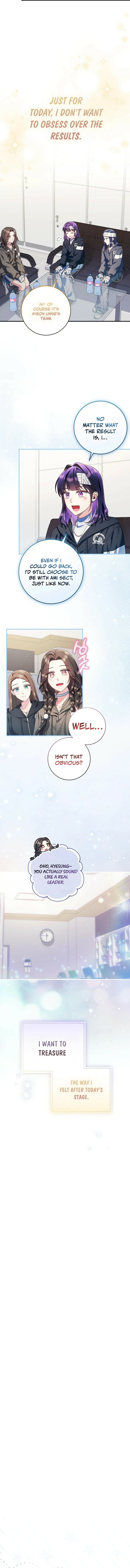 I Tried to Debut My Kid, But Ended Up Debuting Myself Chapter 65 page 4 - 