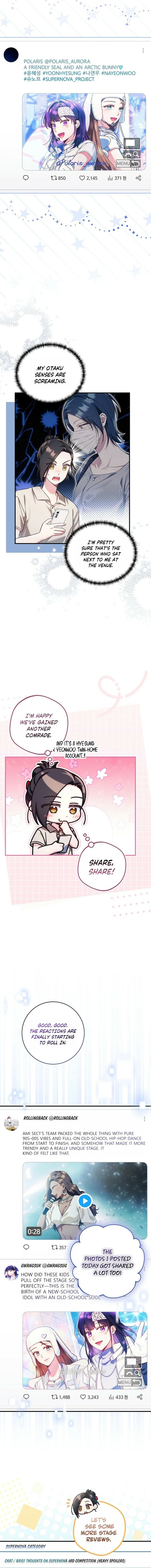 I Tried to Debut My Kid, But Ended Up Debuting Myself Chapter 65 page 5 - 