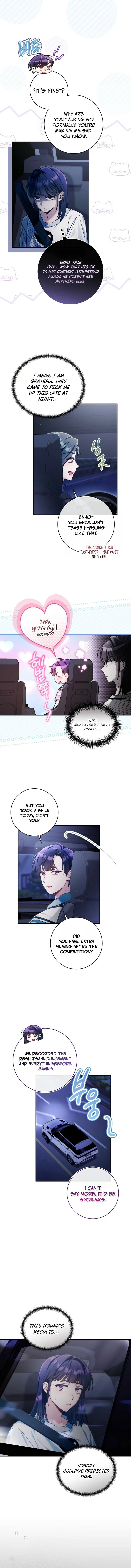 I Tried to Debut My Kid, But Ended Up Debuting Myself Chapter 65 page 9 - 