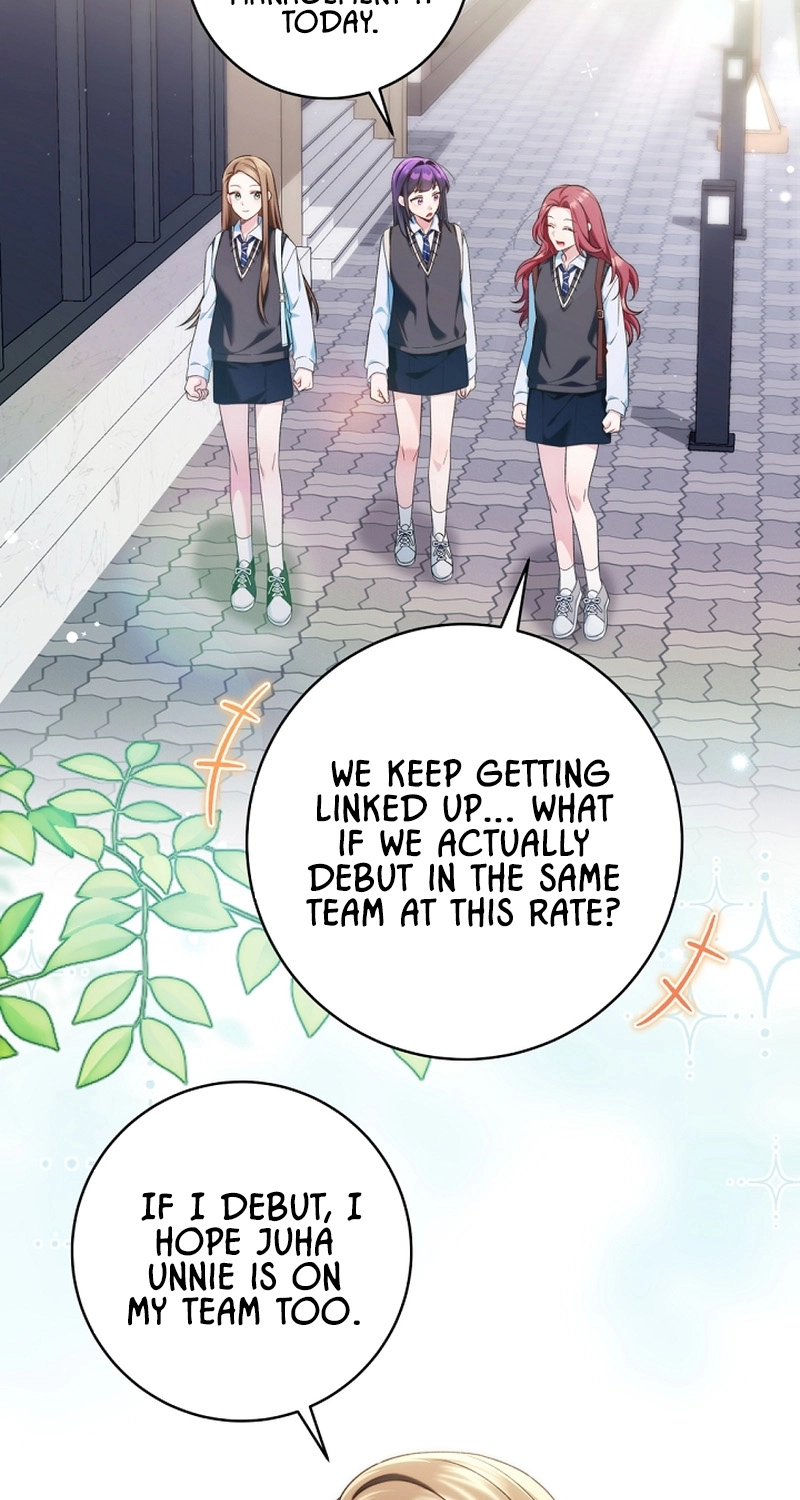 I Tried to Debut My Kid, But Ended Up Debuting Myself Chapter 67 page 15 - 