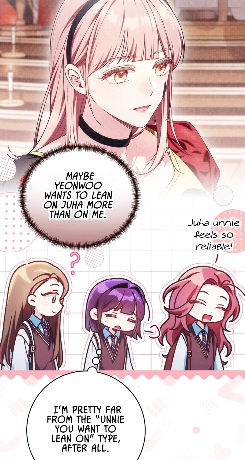 I Tried to Debut My Kid, But Ended Up Debuting Myself Chapter 67 page 18 - 