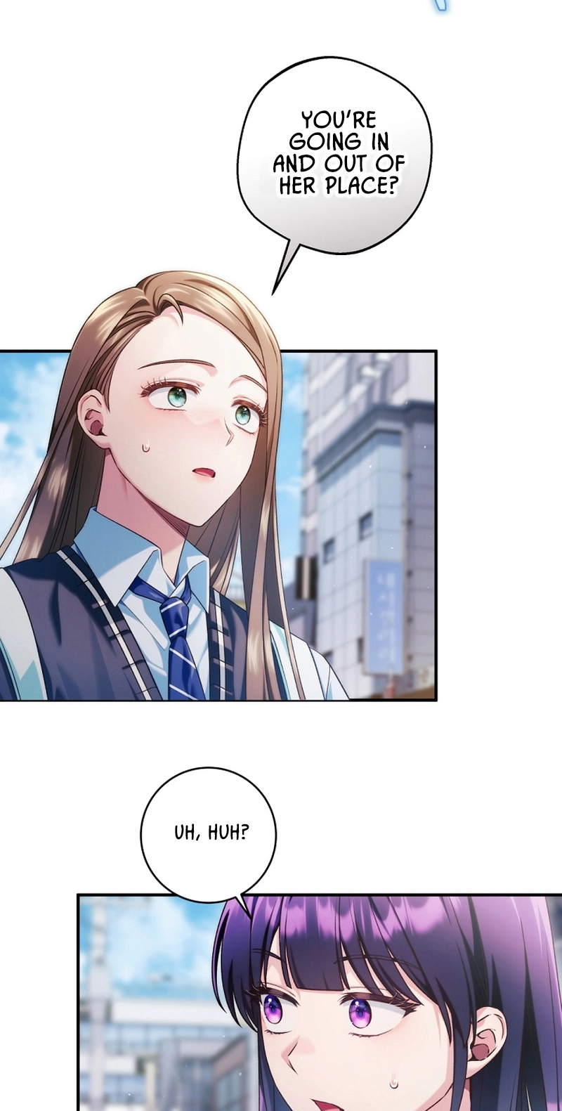 I Tried to Debut My Kid, But Ended Up Debuting Myself Chapter 67 page 23 - 