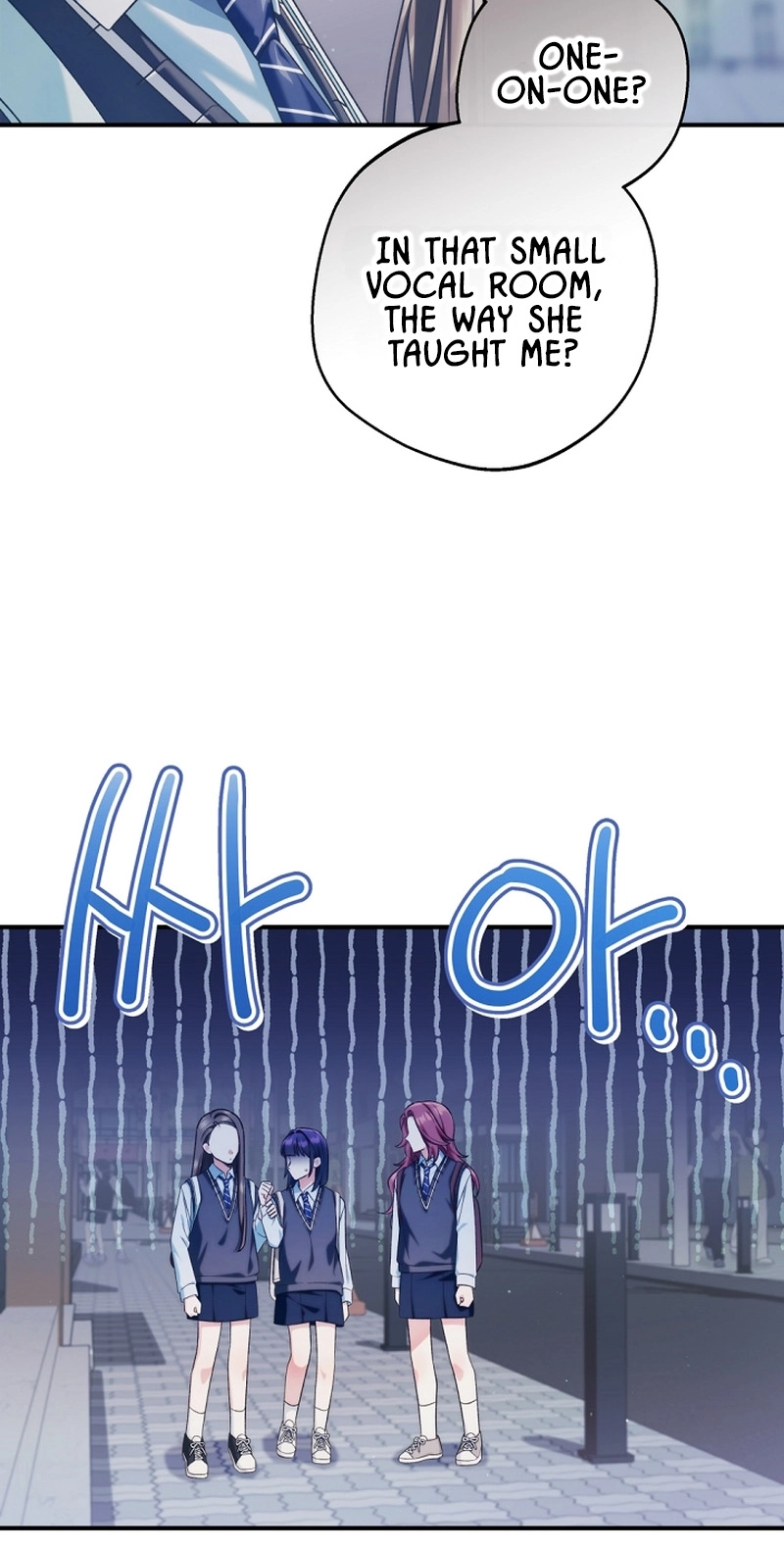 I Tried to Debut My Kid, But Ended Up Debuting Myself Chapter 67 page 26 - 