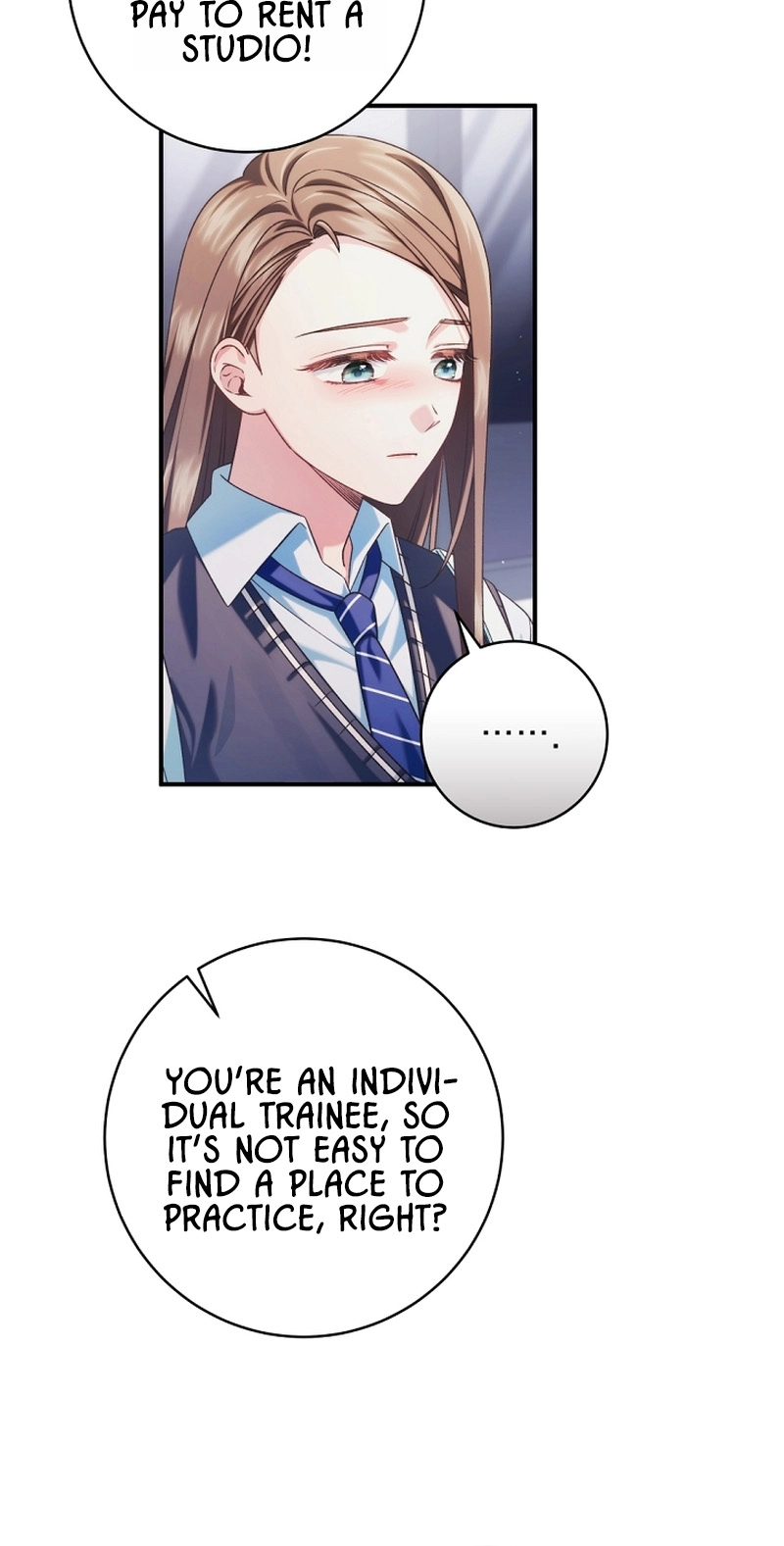 I Tried to Debut My Kid, But Ended Up Debuting Myself Chapter 67 page 29 - 