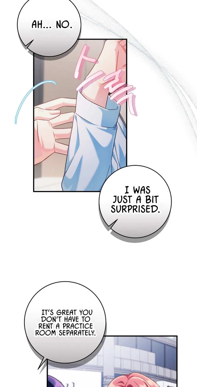 I Tried to Debut My Kid, But Ended Up Debuting Myself Chapter 67 page 31 - 