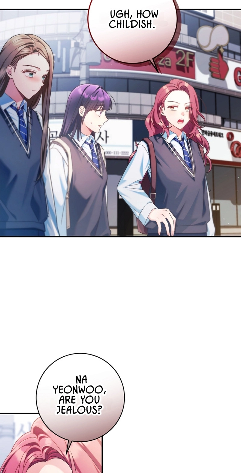 I Tried to Debut My Kid, But Ended Up Debuting Myself Chapter 67 page 34 - 