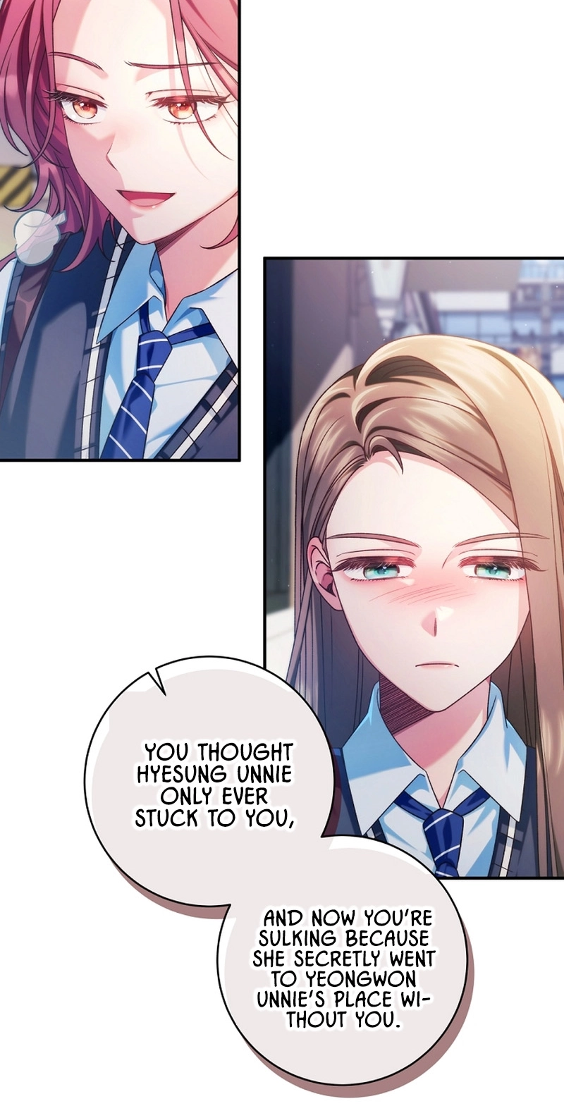 I Tried to Debut My Kid, But Ended Up Debuting Myself Chapter 67 page 35 - 