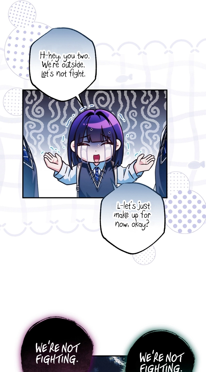I Tried to Debut My Kid, But Ended Up Debuting Myself Chapter 67 page 39 - 