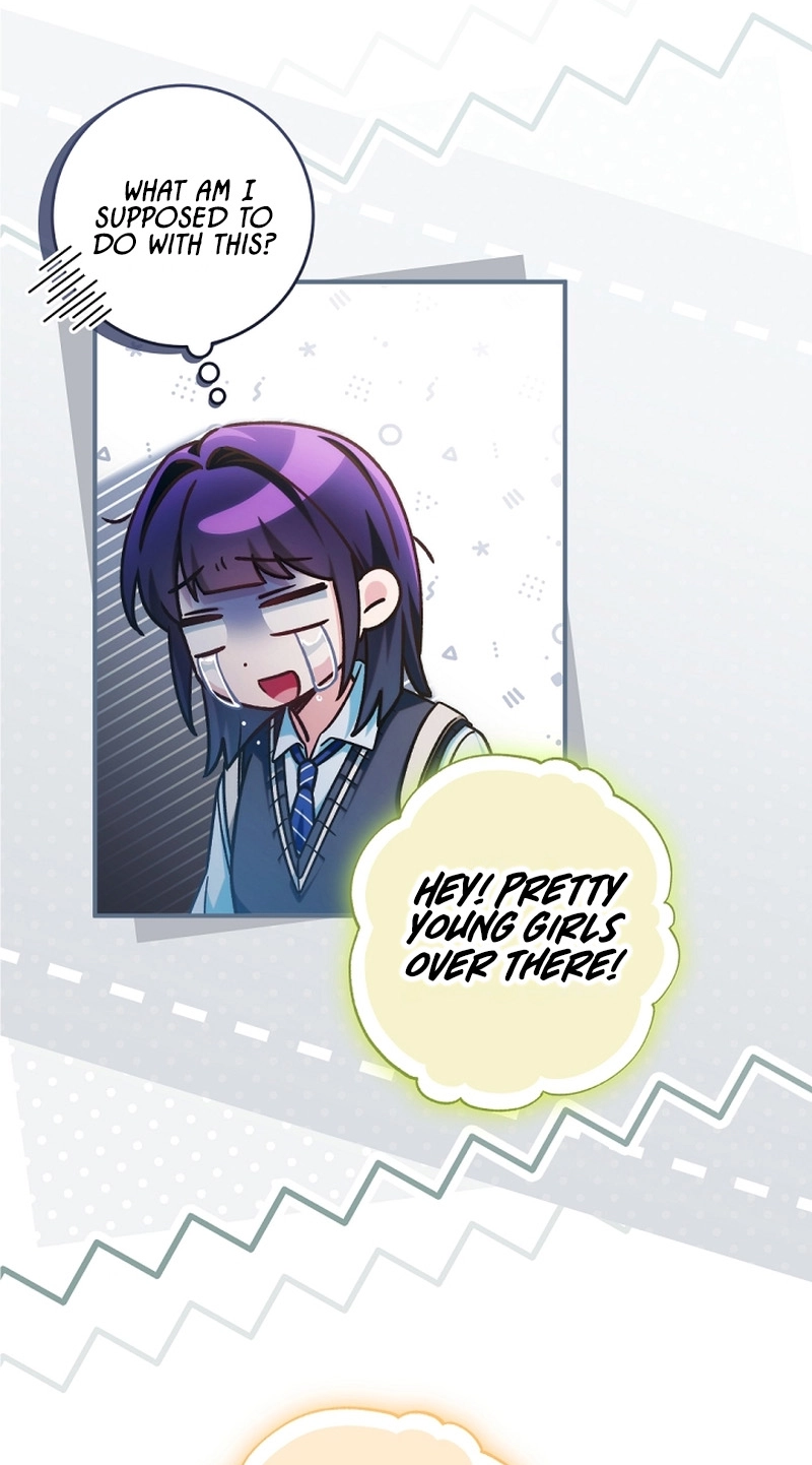 I Tried to Debut My Kid, But Ended Up Debuting Myself Chapter 67 page 41 - 