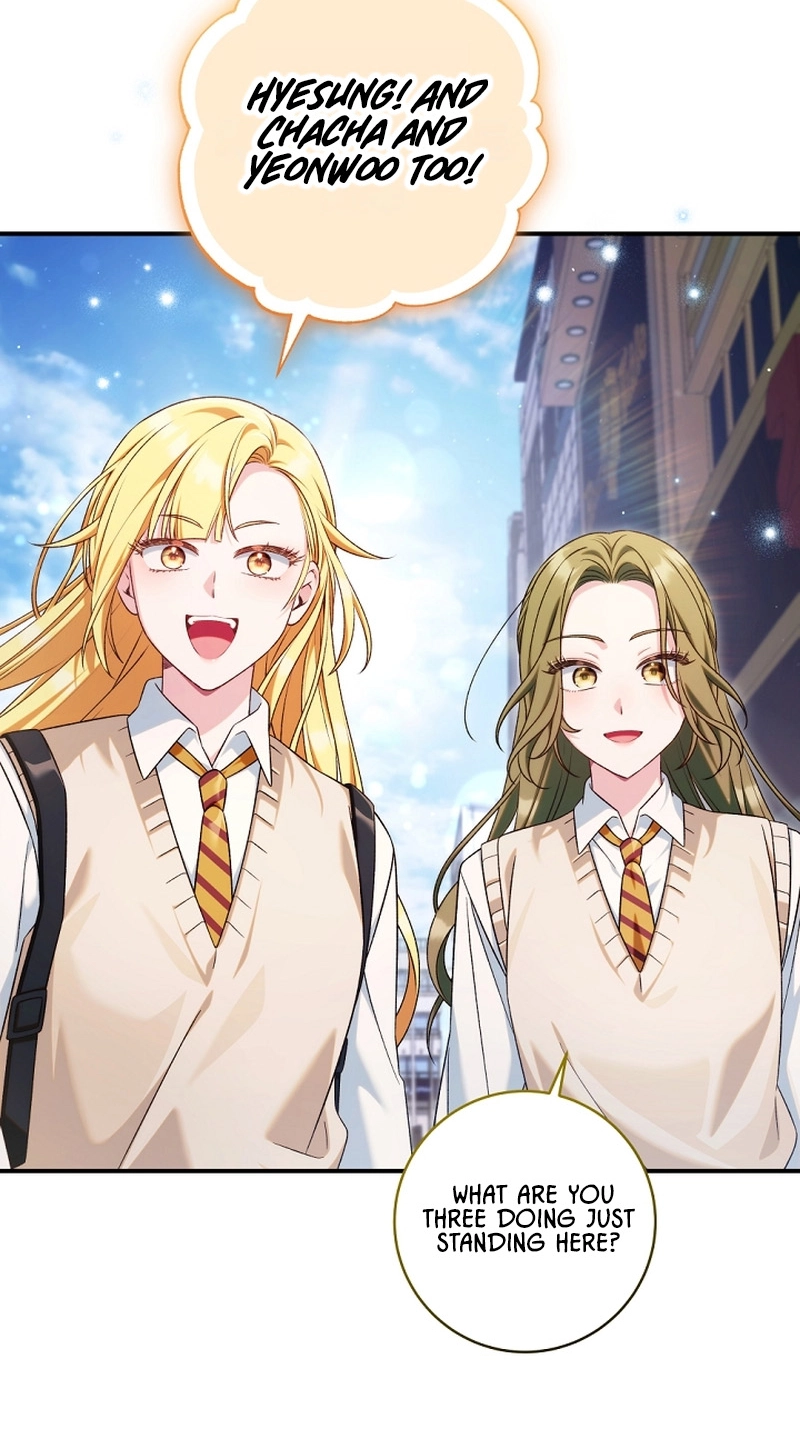 I Tried to Debut My Kid, But Ended Up Debuting Myself Chapter 67 page 42 - 