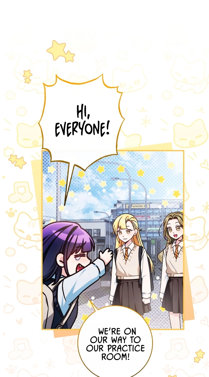 I Tried to Debut My Kid, But Ended Up Debuting Myself Chapter 67 page 43 - 