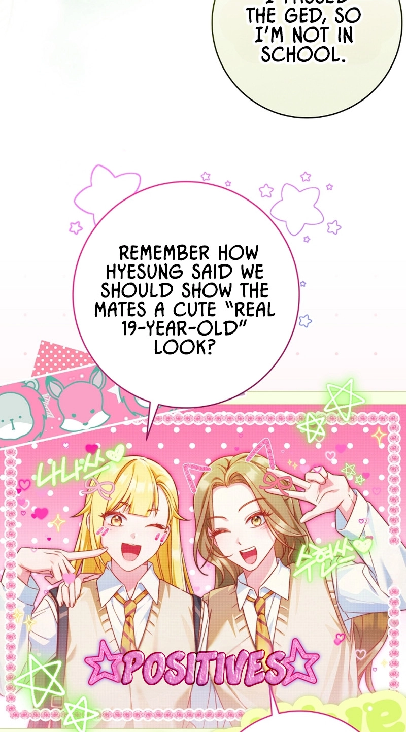 I Tried to Debut My Kid, But Ended Up Debuting Myself Chapter 67 page 45 - 