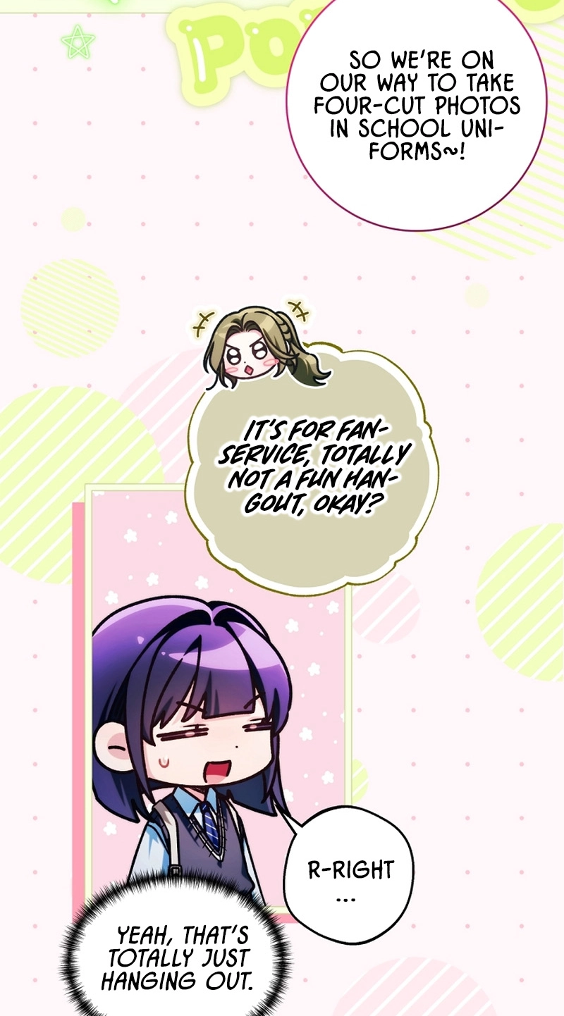 I Tried to Debut My Kid, But Ended Up Debuting Myself Chapter 67 page 46 - 