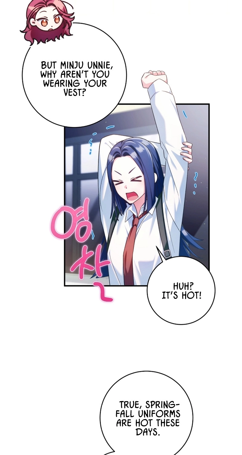 I Tried to Debut My Kid, But Ended Up Debuting Myself Chapter 67 page 50 - 