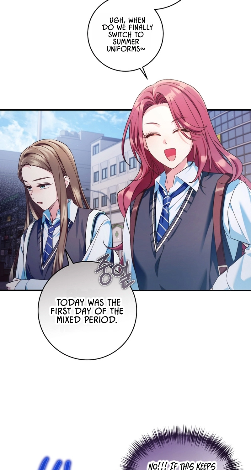 I Tried to Debut My Kid, But Ended Up Debuting Myself Chapter 67 page 51 - 