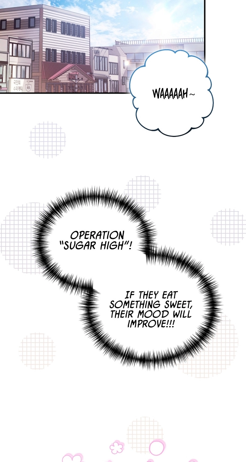 I Tried to Debut My Kid, But Ended Up Debuting Myself Chapter 67 page 53 - 