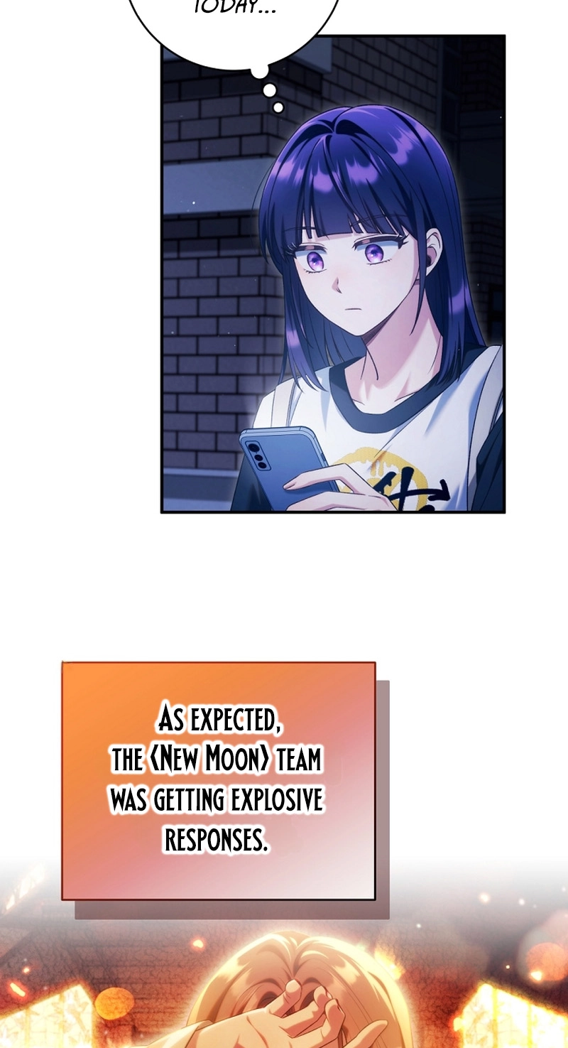 I Tried to Debut My Kid, But Ended Up Debuting Myself Chapter 67 page 63 - 
