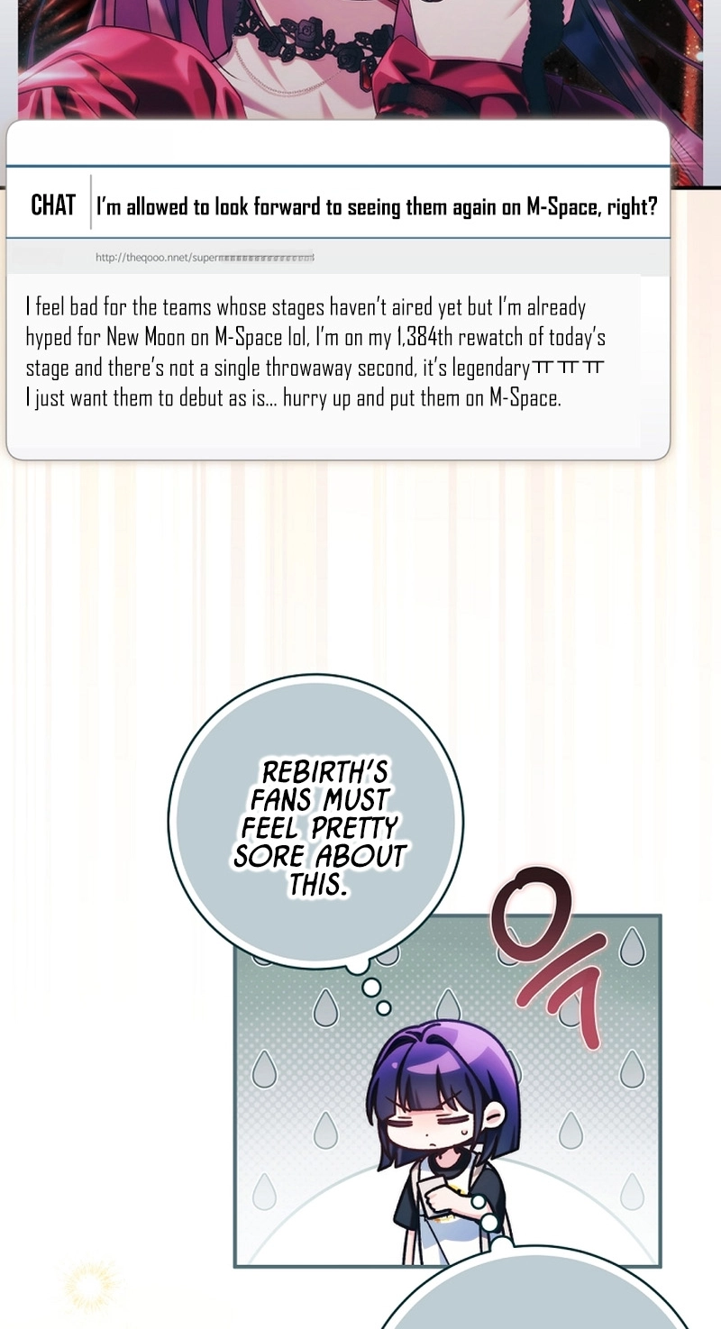 I Tried to Debut My Kid, But Ended Up Debuting Myself Chapter 67 page 66 - 