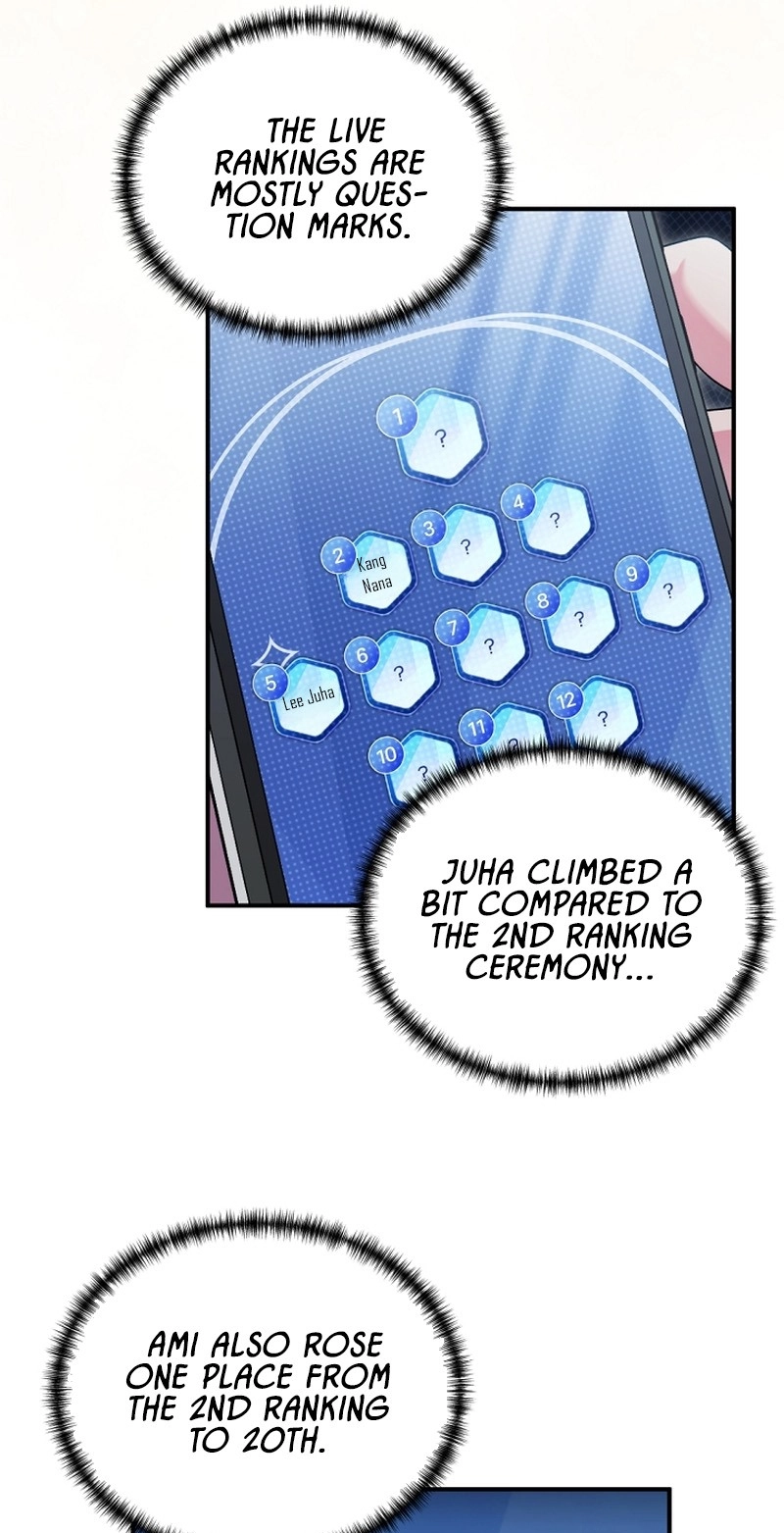 I Tried to Debut My Kid, But Ended Up Debuting Myself Chapter 67 page 69 - 