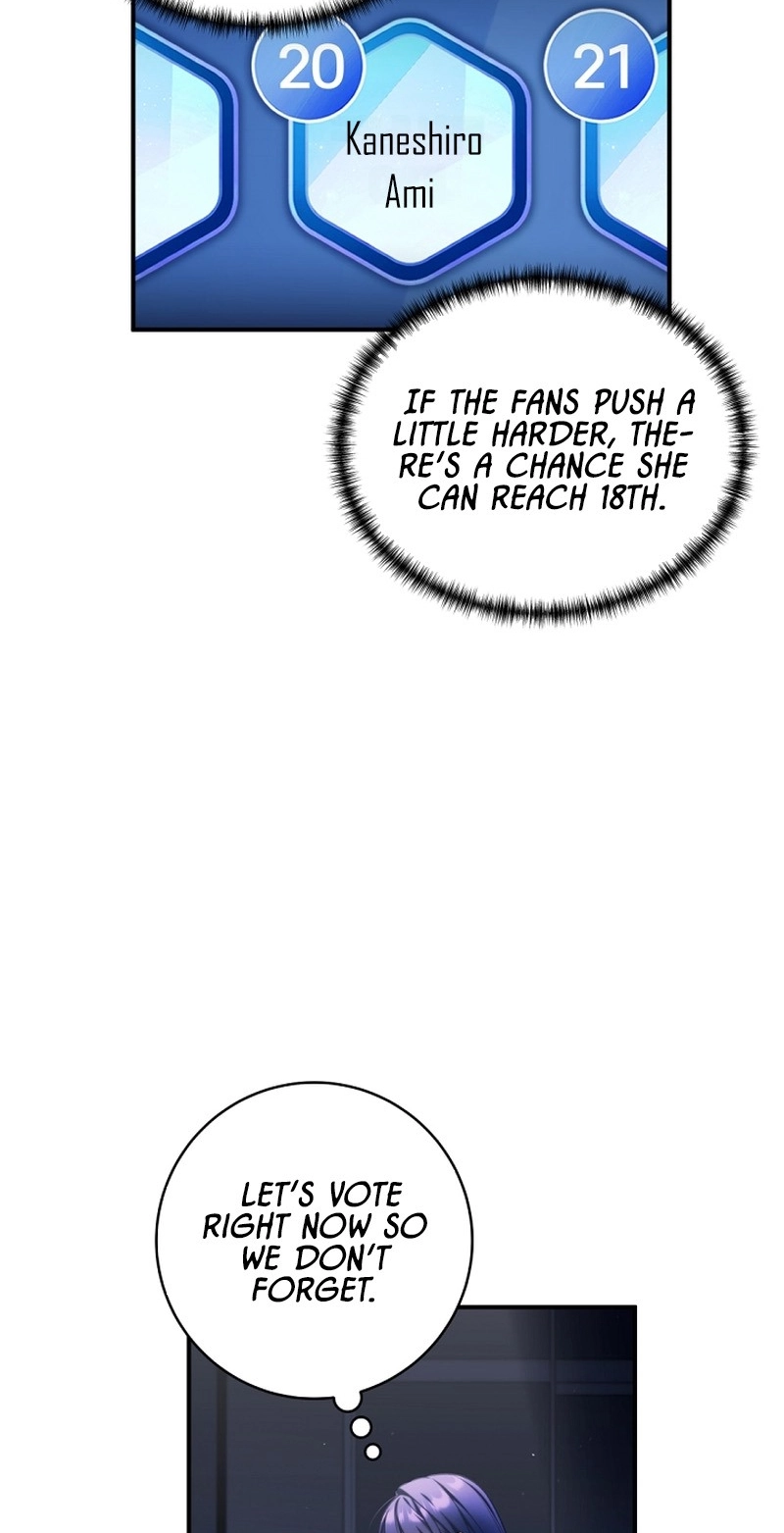 I Tried to Debut My Kid, But Ended Up Debuting Myself Chapter 67 page 70 - 