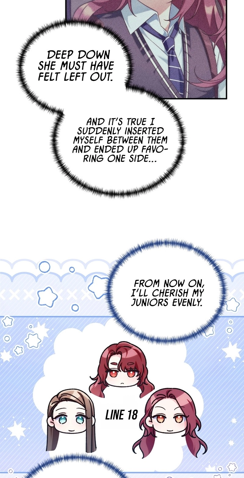 I Tried to Debut My Kid, But Ended Up Debuting Myself Chapter 67 page 74 - 