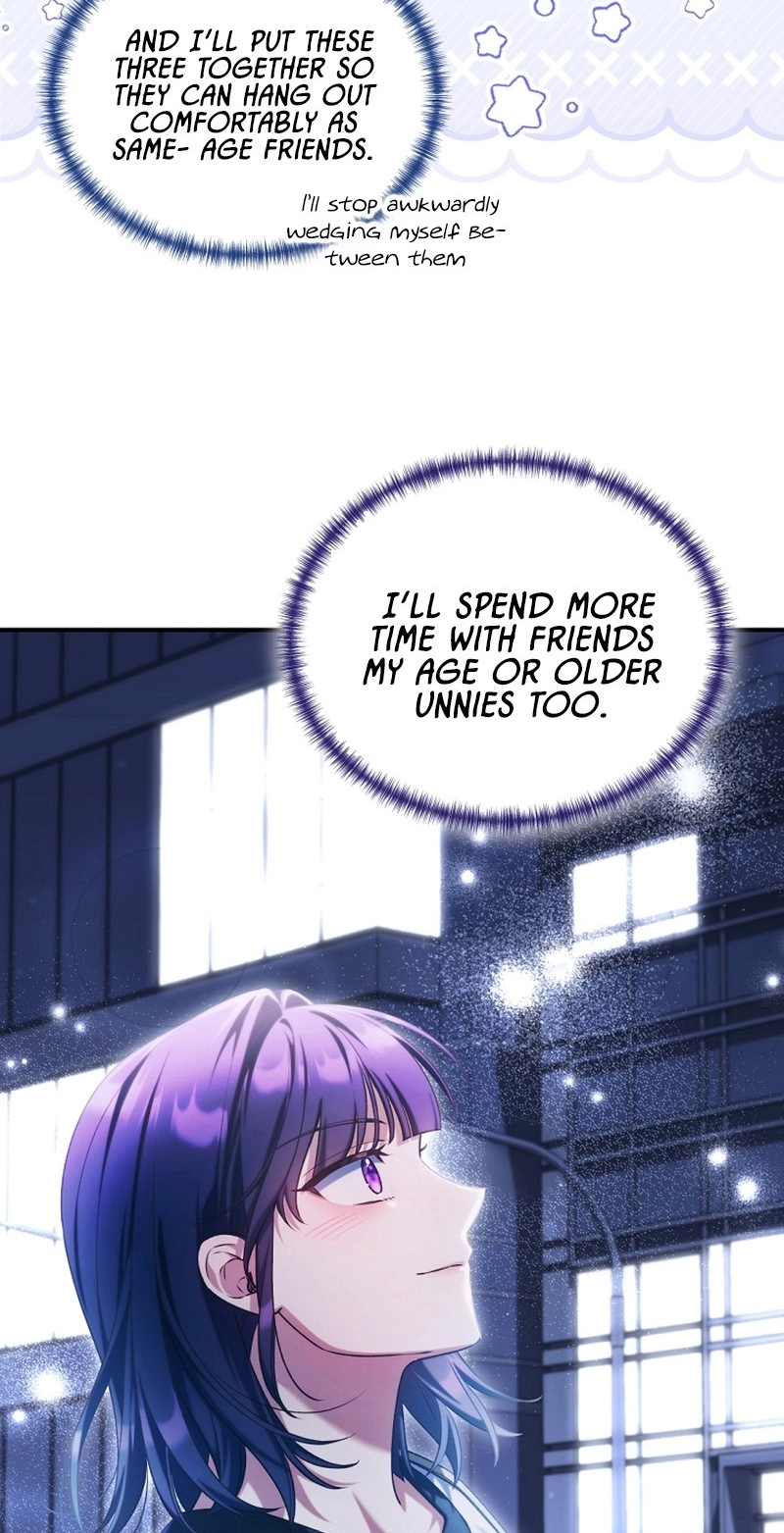I Tried to Debut My Kid, But Ended Up Debuting Myself Chapter 67 page 75 - 