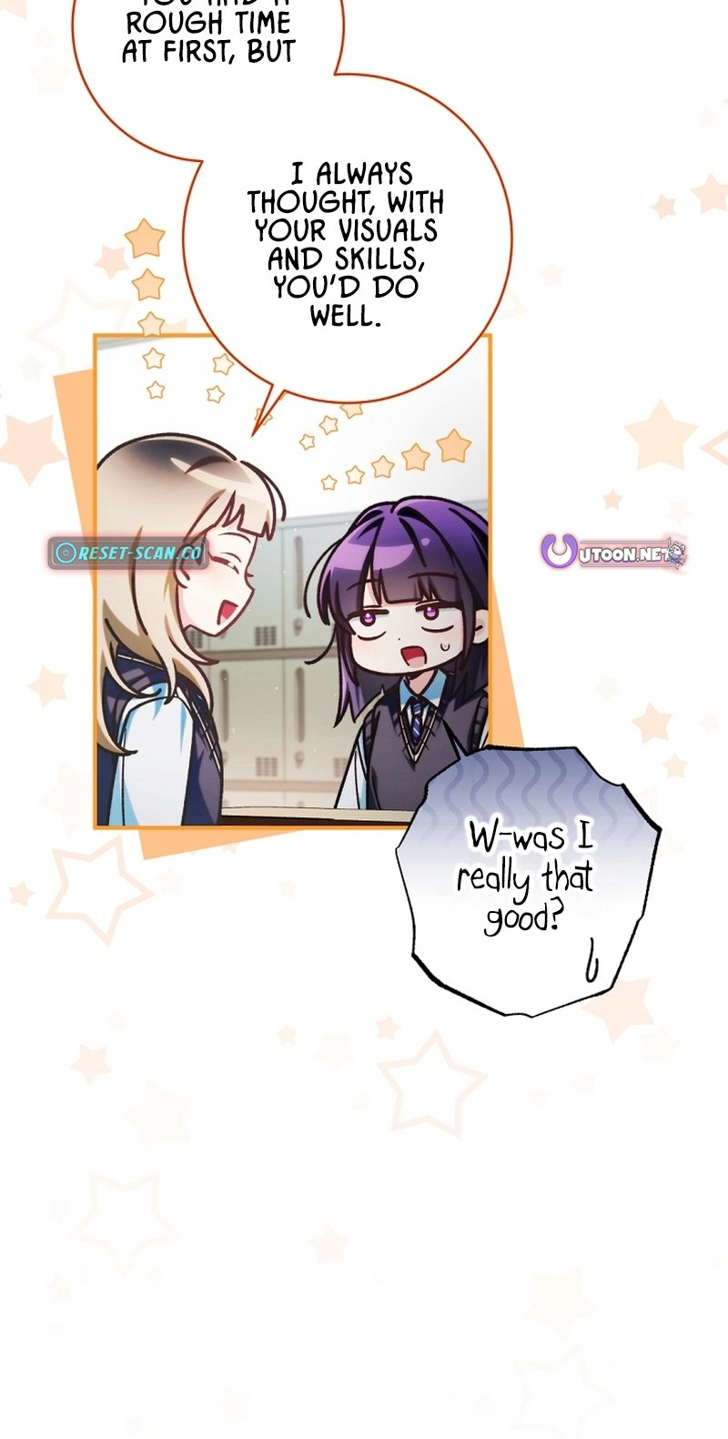 I Tried to Debut My Kid, But Ended Up Debuting Myself Chapter 67 page 10 - 