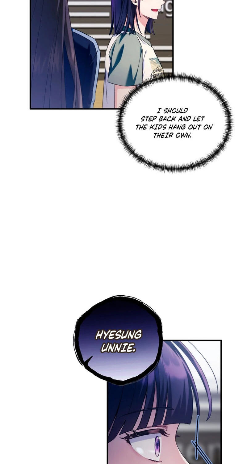 I Tried to Debut My Kid, But Ended Up Debuting Myself Chapter 68 page 12 - 