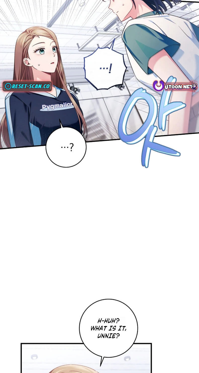 I Tried to Debut My Kid, But Ended Up Debuting Myself Chapter 68 page 17 - 