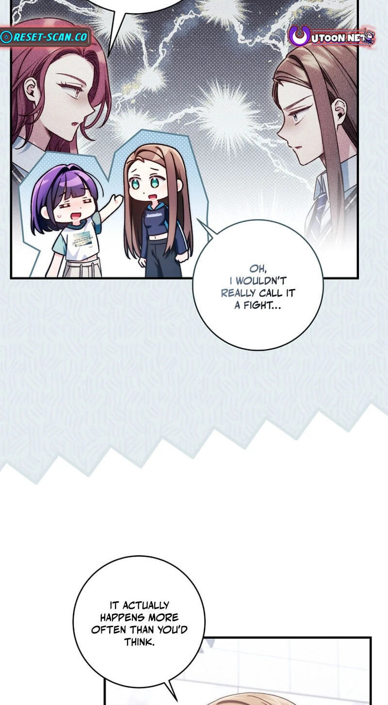 I Tried to Debut My Kid, But Ended Up Debuting Myself Chapter 68 page 25 - 