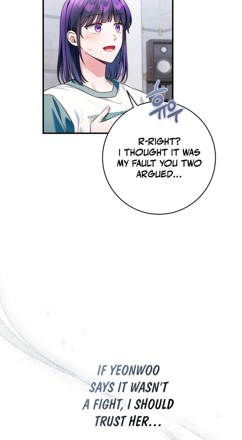 I Tried to Debut My Kid, But Ended Up Debuting Myself Chapter 68 page 27 - 