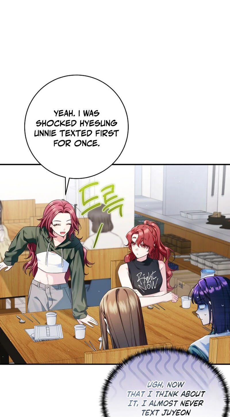 I Tried to Debut My Kid, But Ended Up Debuting Myself Chapter 68 page 29 - 
