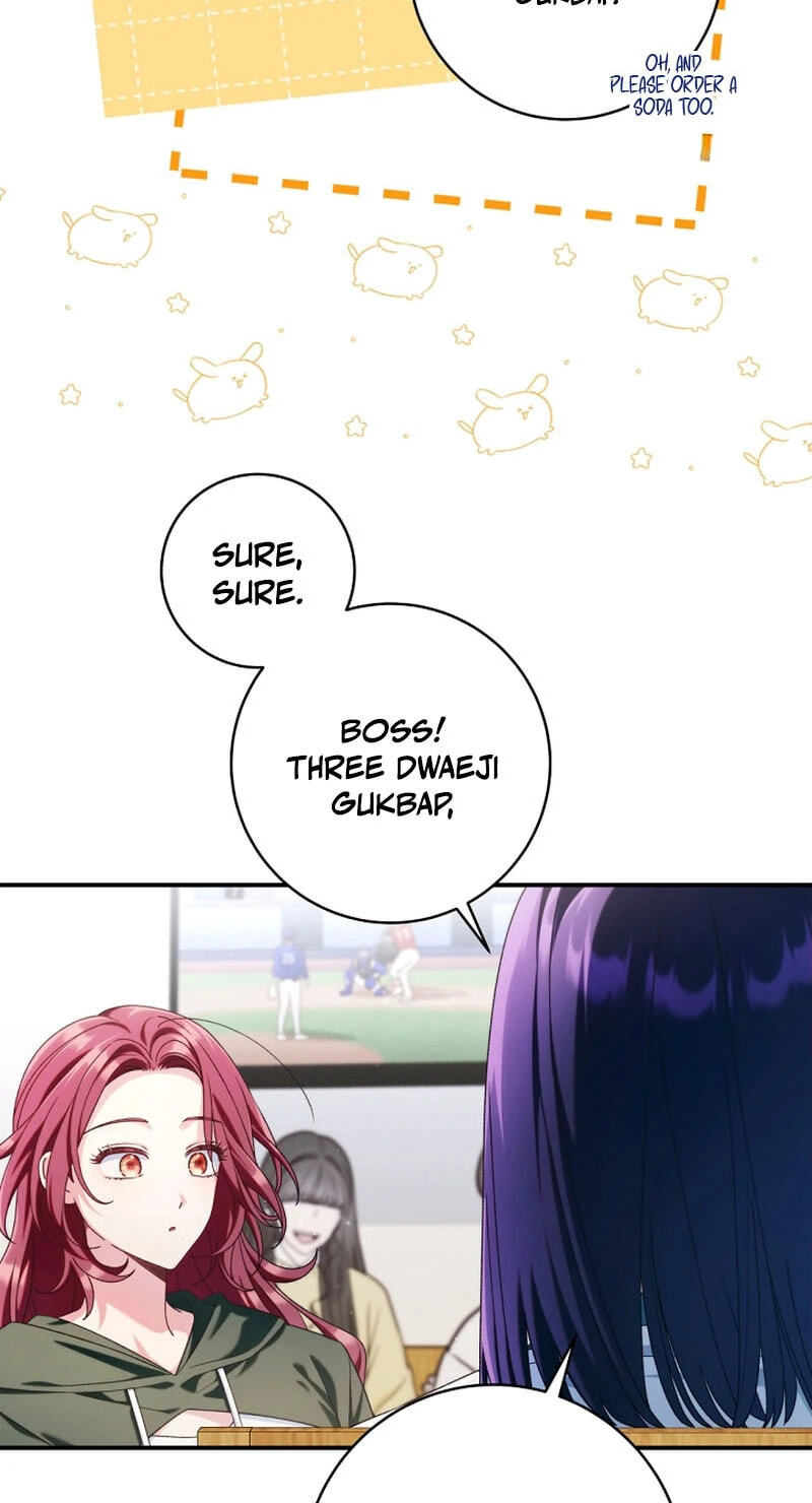 I Tried to Debut My Kid, But Ended Up Debuting Myself Chapter 68 page 31 - 
