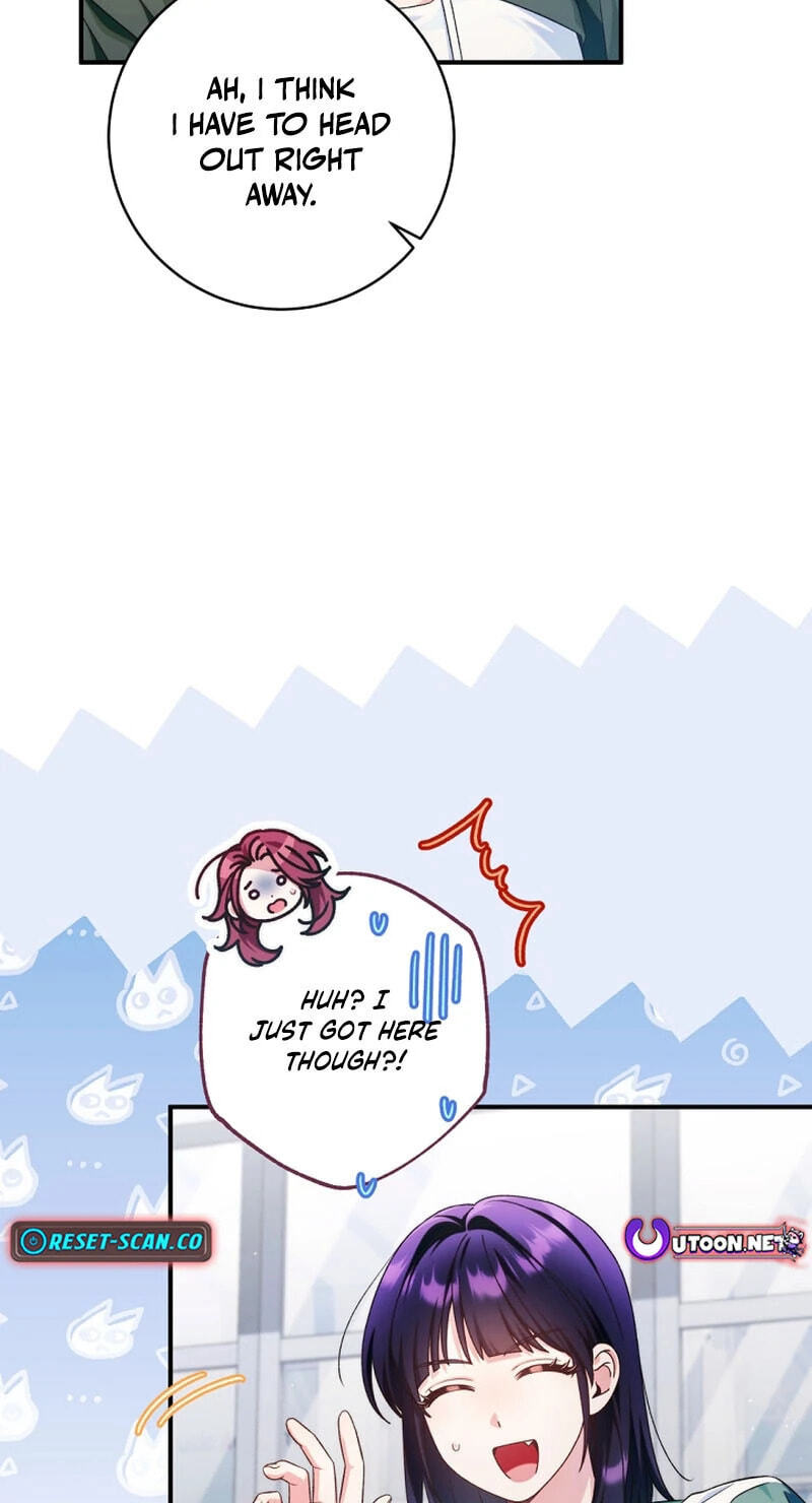 I Tried to Debut My Kid, But Ended Up Debuting Myself Chapter 68 page 33 - 