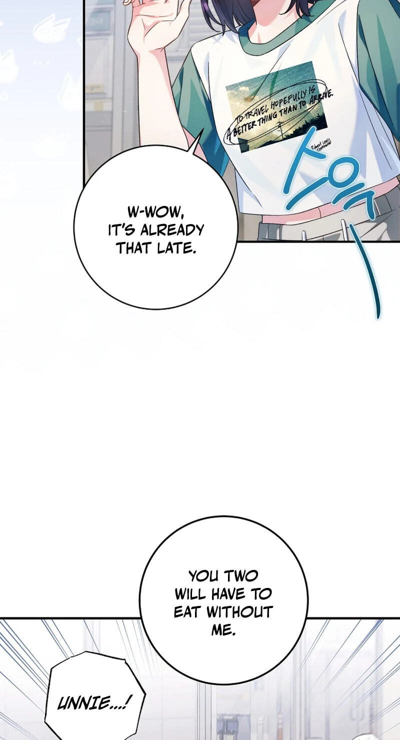 I Tried to Debut My Kid, But Ended Up Debuting Myself Chapter 68 page 34 - 