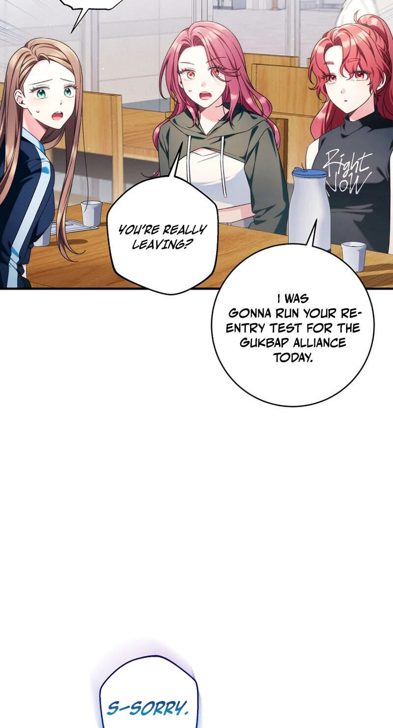 I Tried to Debut My Kid, But Ended Up Debuting Myself Chapter 68 page 35 - 